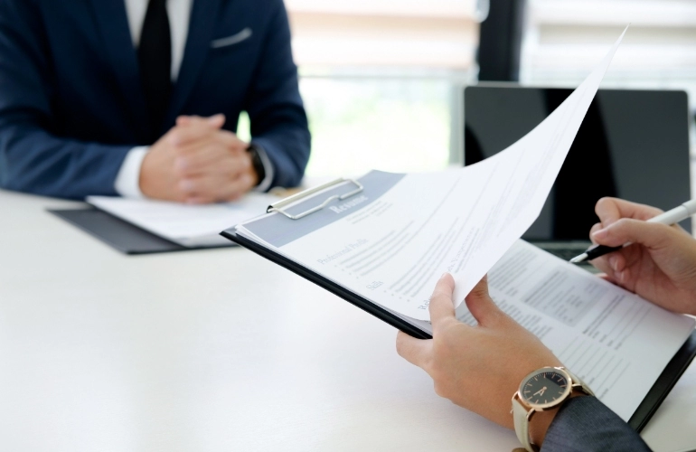 przegląd białych dokumentów